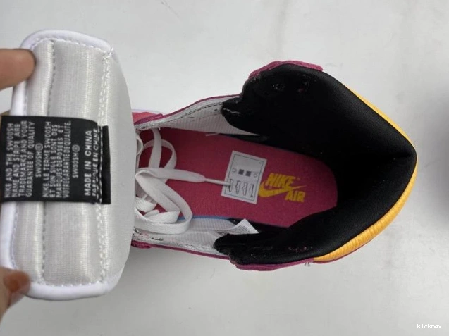 Rep MAX 1 Fusion Jordan 555088-603 Air High OGLight Red 0705